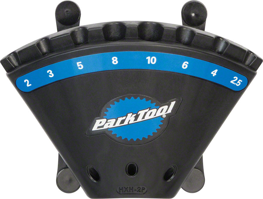 Park Tool HXH-2P Wall Mount Hex Wrench Holder-Goodwynn'sGoodwynn's