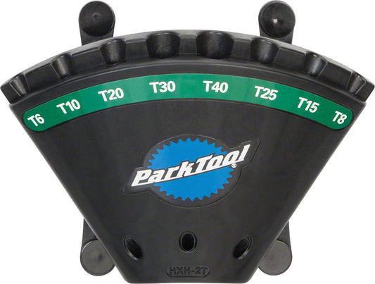 Park Tool HXH-2T Wall Mount Torx Compatible Driver Holder-Goodwynn's