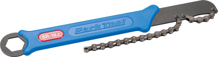 Park SR-18.2 Sprocket Remover/Chain Whip-Goodwynn'sGoodwynn's