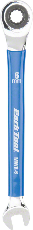 Park Tool MWR-6 Metric Wrench Ratcheting 6mm-Goodwynn'sGoodwynn's