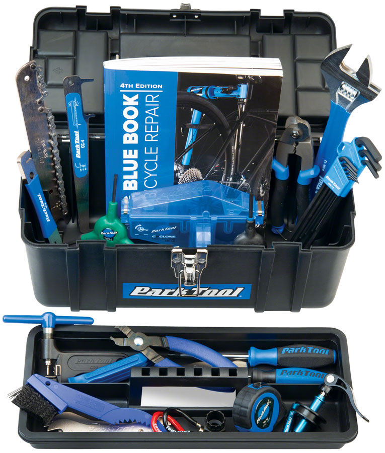 Park Tool AK-5 Advanced Mechanic Tool Kit-Goodwynn'sGoodwynn's