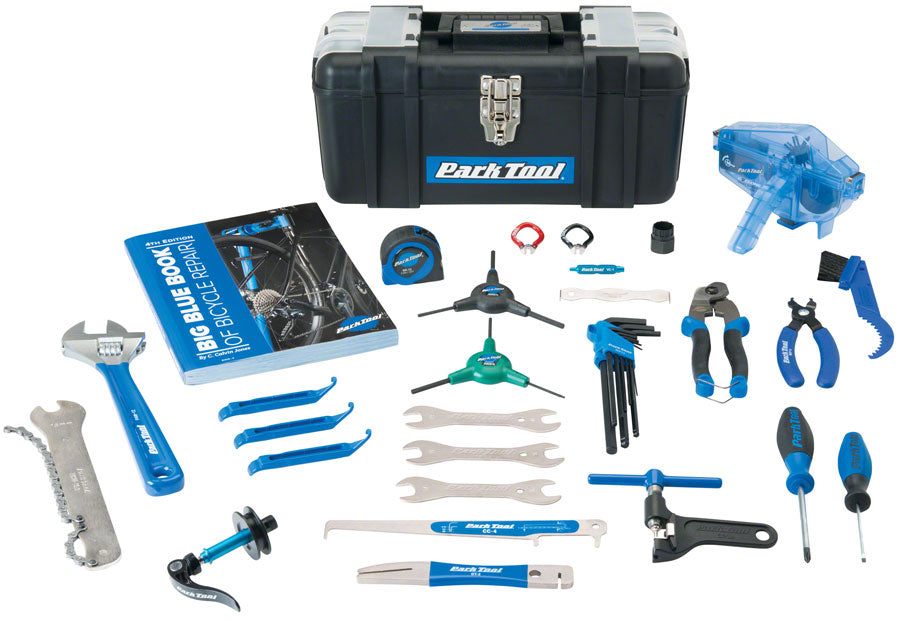 Park Tool AK-5 Advanced Mechanic Tool Kit-Goodwynn'sGoodwynn's