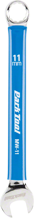 Park Tool MW-11 Metric Wrench 11mm Blue/Chrome-Goodwynn'sGoodwynn's