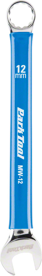 Park Tool MW-12 Metric Wrench 12mm Blue/Chrome-Goodwynn'sGoodwynn's