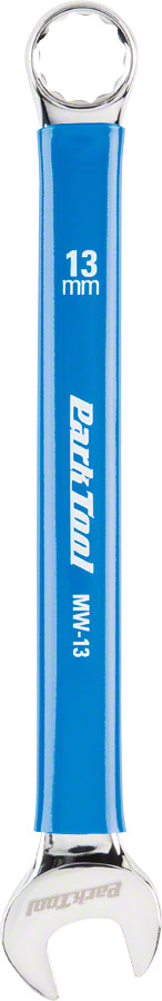 Park Tool MW-13 Metric Wrench 13mm Blue/Chrome-Goodwynn'sGoodwynn's