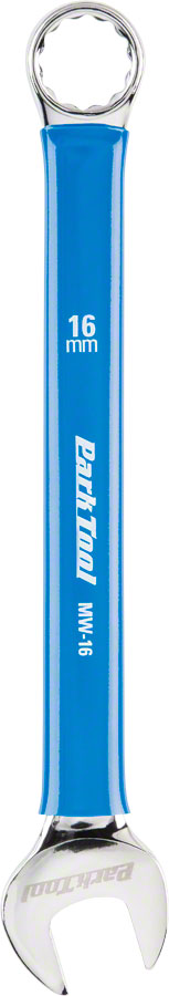 Park Tool MW-16 Metric Wrench 16mm Blue/Chrome-Goodwynn'sGoodwynn's
