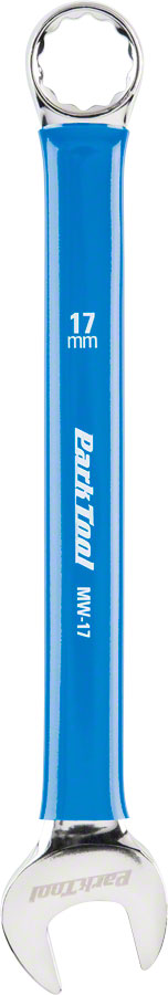 Park Tool MW-17 Metric Wrench 17mm Blue/Chrome-Goodwynn'sGoodwynn's