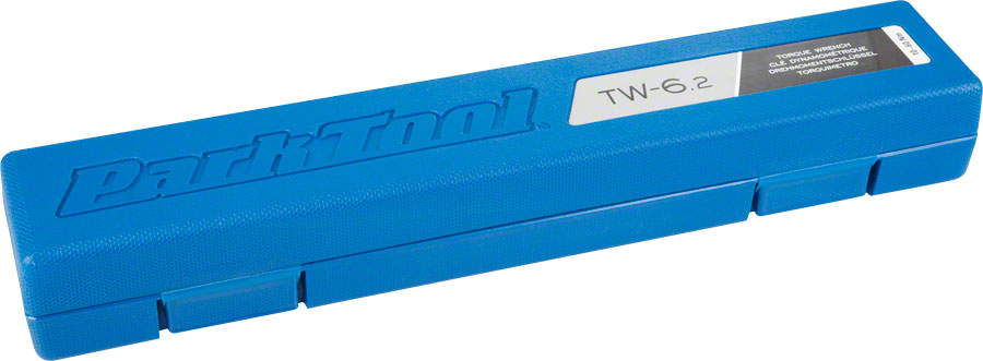 Park Tool TW-6.2 3/8" Ratcheting Click-Type Torque Wrench 10-60 Nm Range-Goodwynn'sGoodwynn's