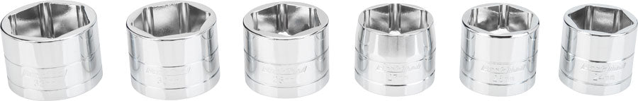 Park Tool SKT-6 Flat Faced Socket Set-Goodwynn'sGoodwynn's