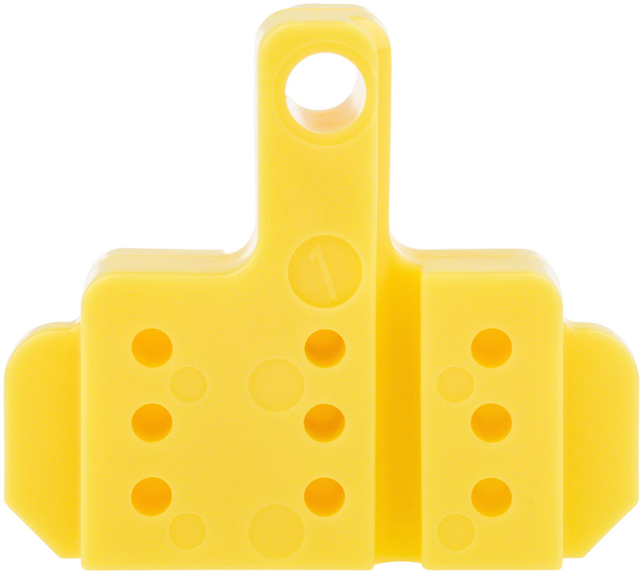 Shimano 105 BR-RS505 Hydraulic Disc Brake Caliper Bleeding Spacer-Goodwynn'sGoodwynn's
