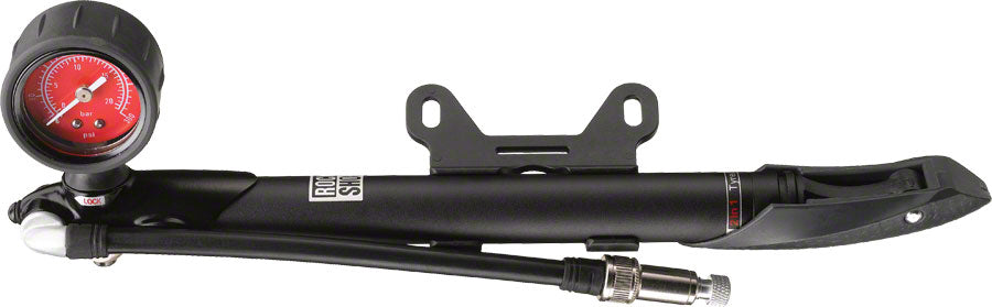 RockShox High-Pressure / High-Volume Convertible Air Pump 300psi Max-Goodwynn'sGoodwynn's