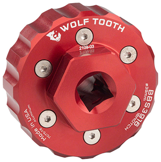 Wolf Tooth Bottom Bracket Tool - BBS3916 16 Notch 39mm