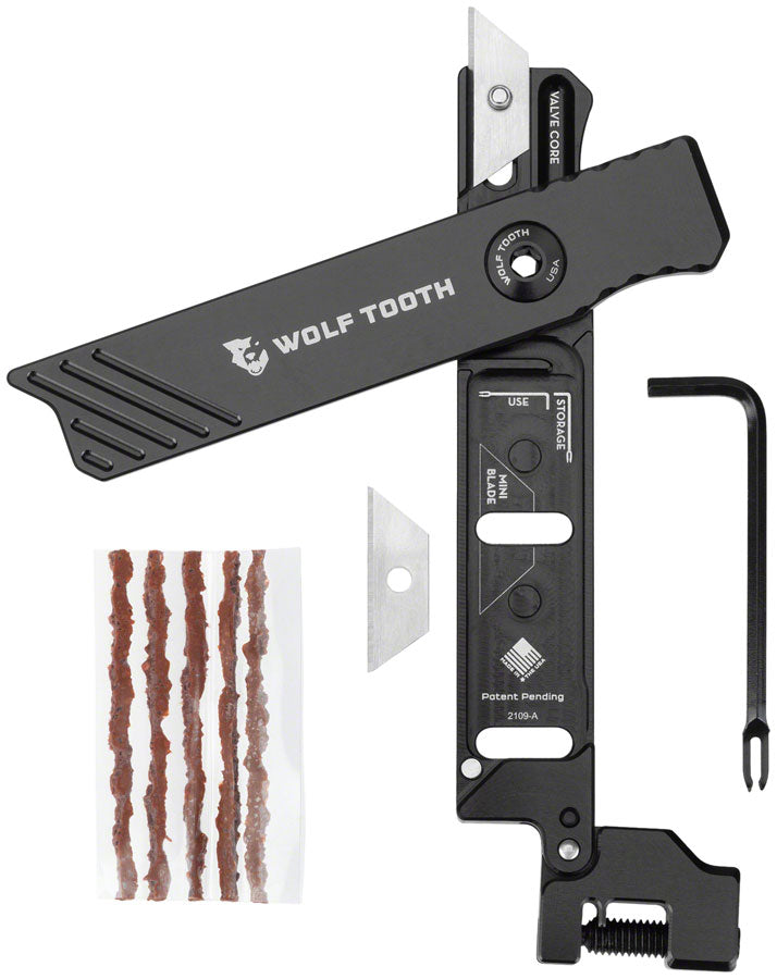 Wolf Tooth 8-Bit Chainbreaker Multitool-Goodwynn'sGoodwynn's