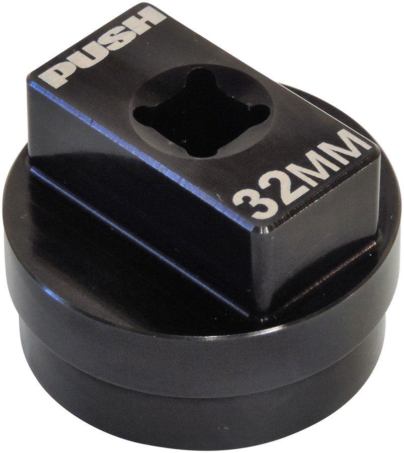 PUSH Industries Chamferless 3/8" Drive Socket - 32mm-Goodwynn'sGoodwynn's