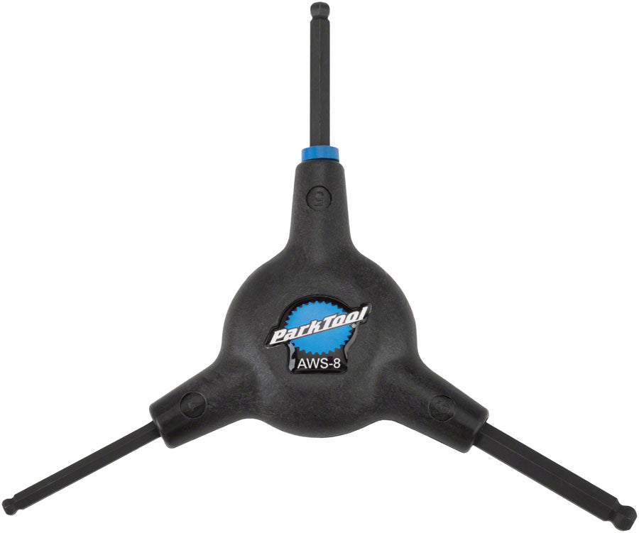 Park Tool AWS-8 Y Hex Ball Wrench 4 5 6mm-Goodwynn'sGoodwynn's