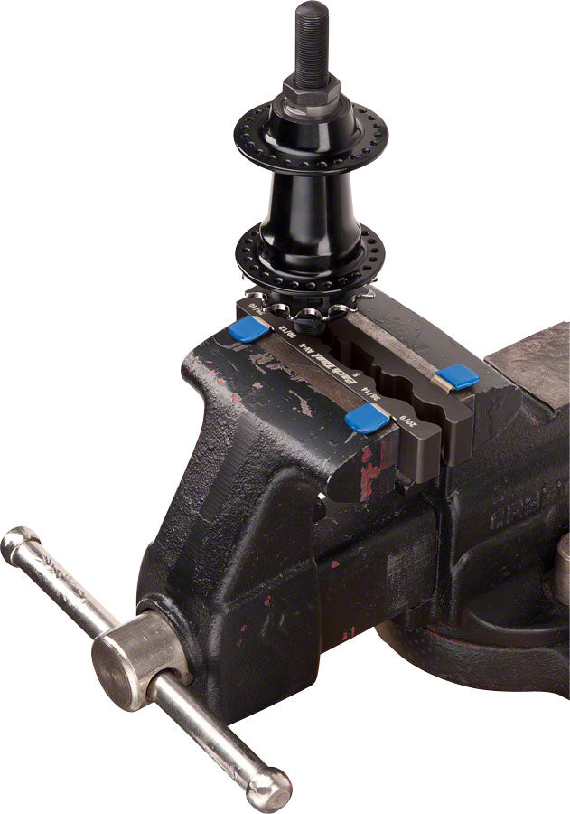Park Tool AV-5 Axle/Spindle Vise Inserts-Goodwynn'sGoodwynn's