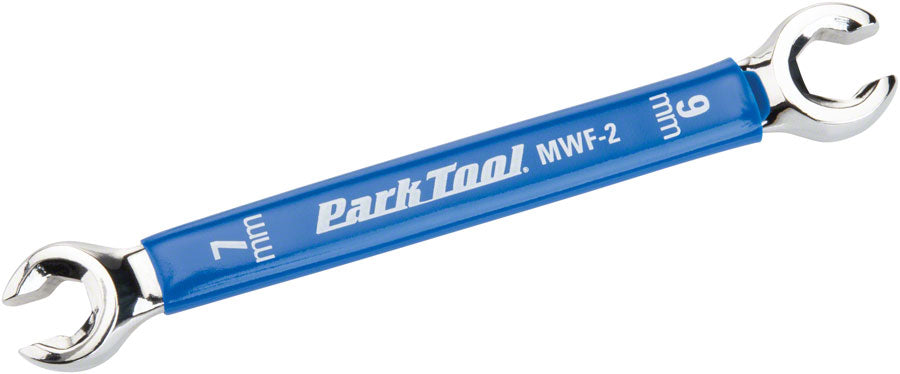 Park Tool MWF-2 7/9mm Metric Flare Wrench-Goodwynn'sGoodwynn's