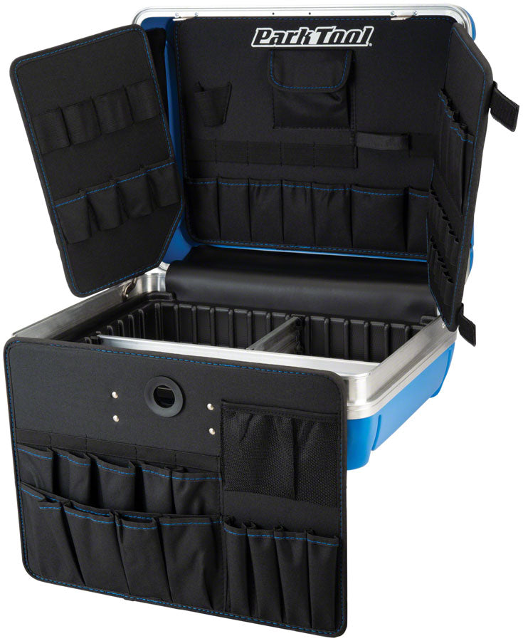 Park Tool BX-2.2 Blue Box Tool Case-Goodwynn'sGoodwynn's