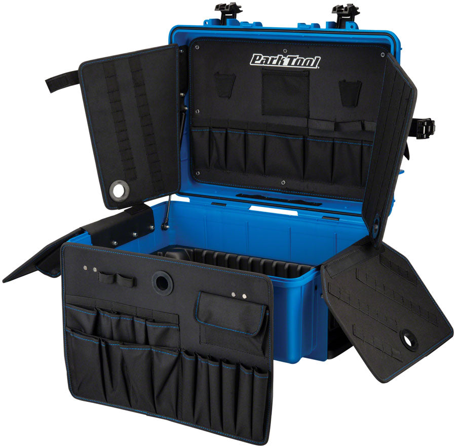 Park Tool BX-3 Rolling Big Blue Box-Goodwynn'sGoodwynn's