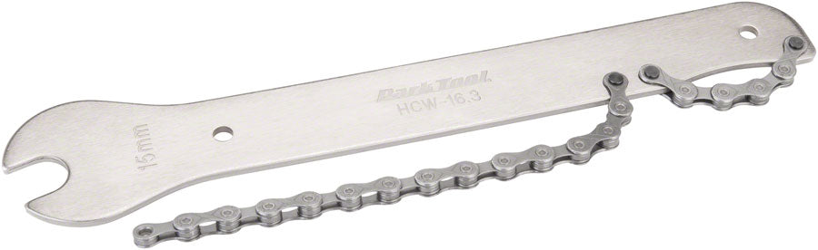 Park Tool HCW-16.3 Chain Whip/Pedal Wrench-Goodwynn'sGoodwynn's