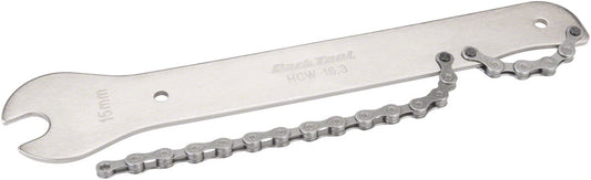 Park Tool HCW-16.3 Chain Whip/Pedal Wrench-Goodwynn's