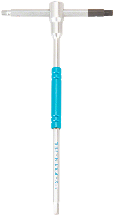 Park Tool THH-3 Sliding T-Handle Hex Wrench-Goodwynn'sGoodwynn's