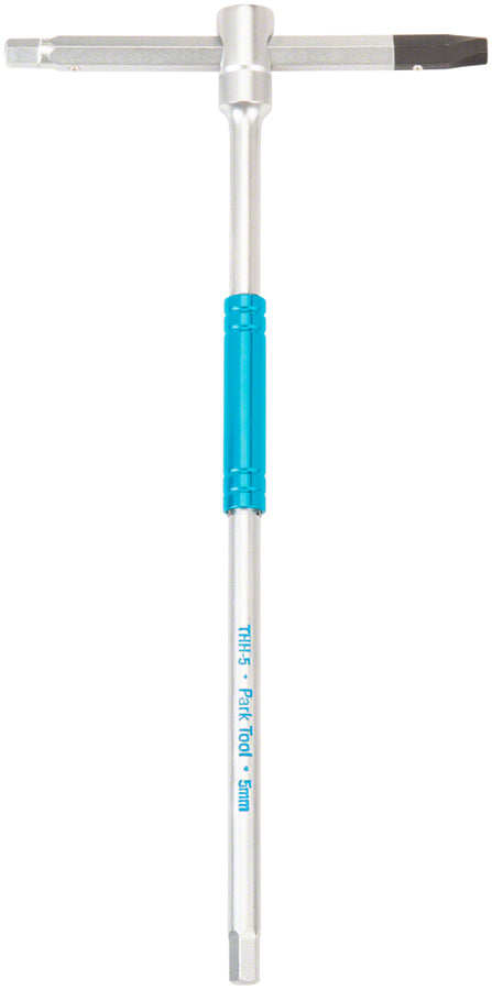 Park Tool THH-5 Sliding T-Handle Hex Wrench-Goodwynn'sGoodwynn's