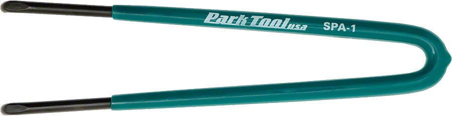 Park Tool SPA-1 Green Bottom Bracket Pin Spanner-Goodwynn'sGoodwynn's
