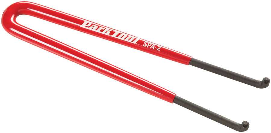 Park Tool SPA-2 Red Freewheel Ring Pin Spanner-Goodwynn'sGoodwynn's