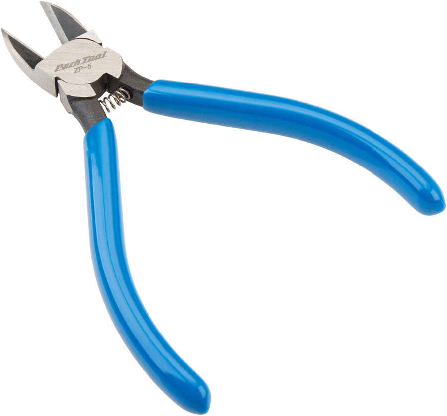 Park Tool ZP-5 Flush Cut Pliers - Zip Tie Cutters-Goodwynn'sGoodwynn's
