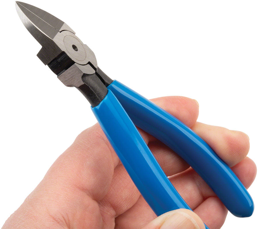 Park Tool ZP-5 Flush Cut Pliers - Zip Tie Cutters-Goodwynn'sGoodwynn's