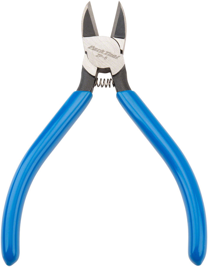 Park Tool ZP-5 Flush Cut Pliers - Zip Tie Cutters-Goodwynn'sGoodwynn's