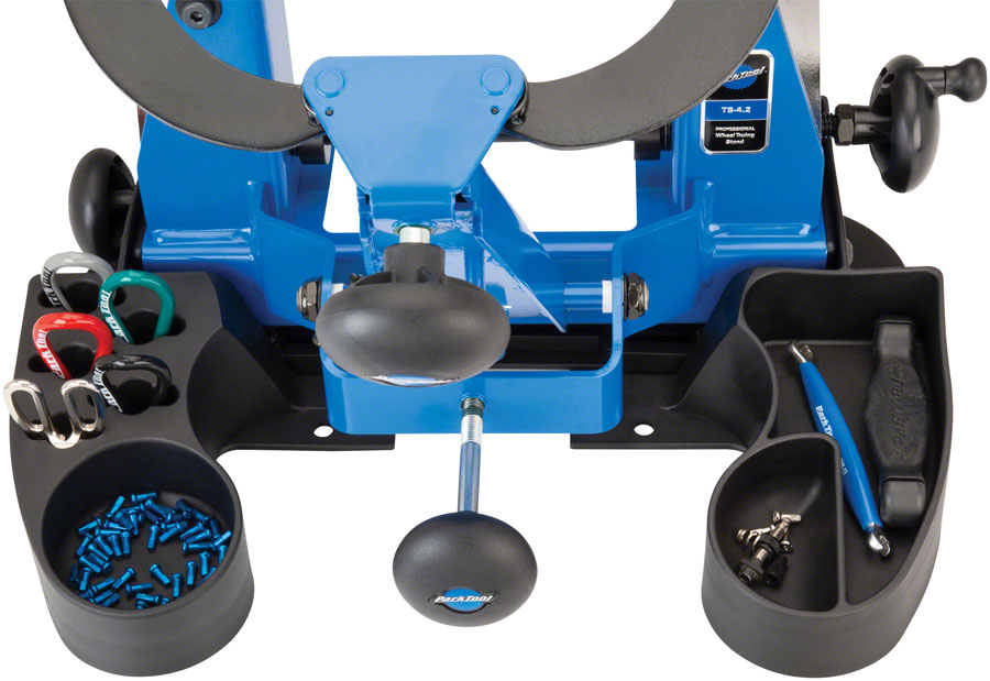 Park Tool TSB-4.2 Tilting Truing Stand Base-Goodwynn'sGoodwynn's