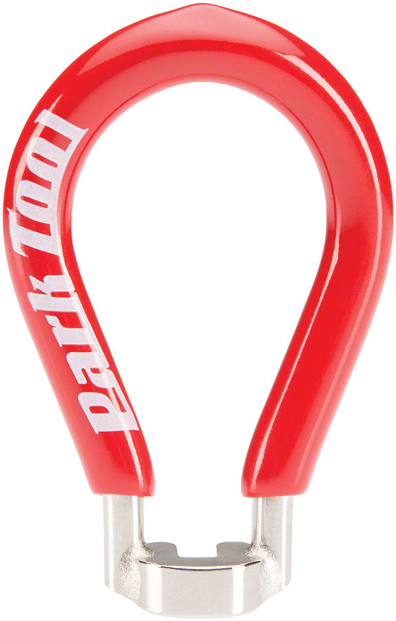 Park Tool SW-2 Spoke Wrench 3.45mm: Red-Goodwynn'sGoodwynn's