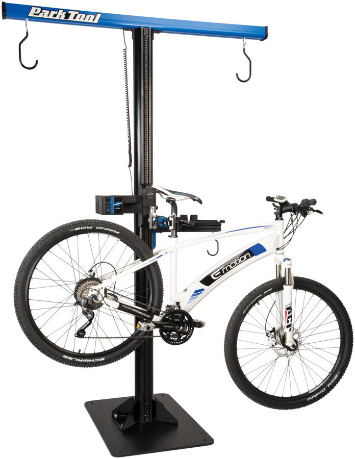 Park Tool PRS-33.2 Power Lift Shop Repair Stand-Goodwynn'sGoodwynn's