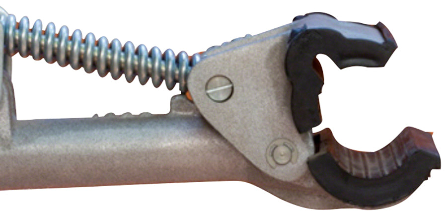 Park Tool 467B Rubber Clamp Cover with Single Cable Groove: Pair-Goodwynn'sGoodwynn's