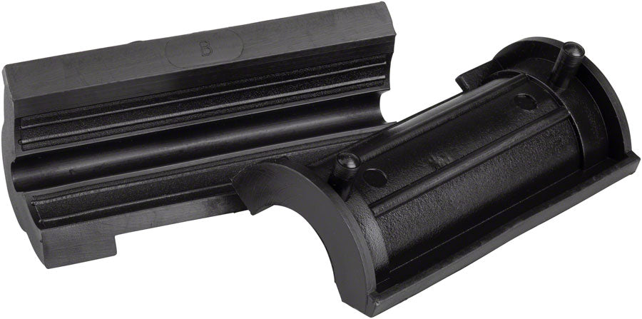 Park Tool 467B Rubber Clamp Cover with Single Cable Groove: Pair-Goodwynn'sGoodwynn's