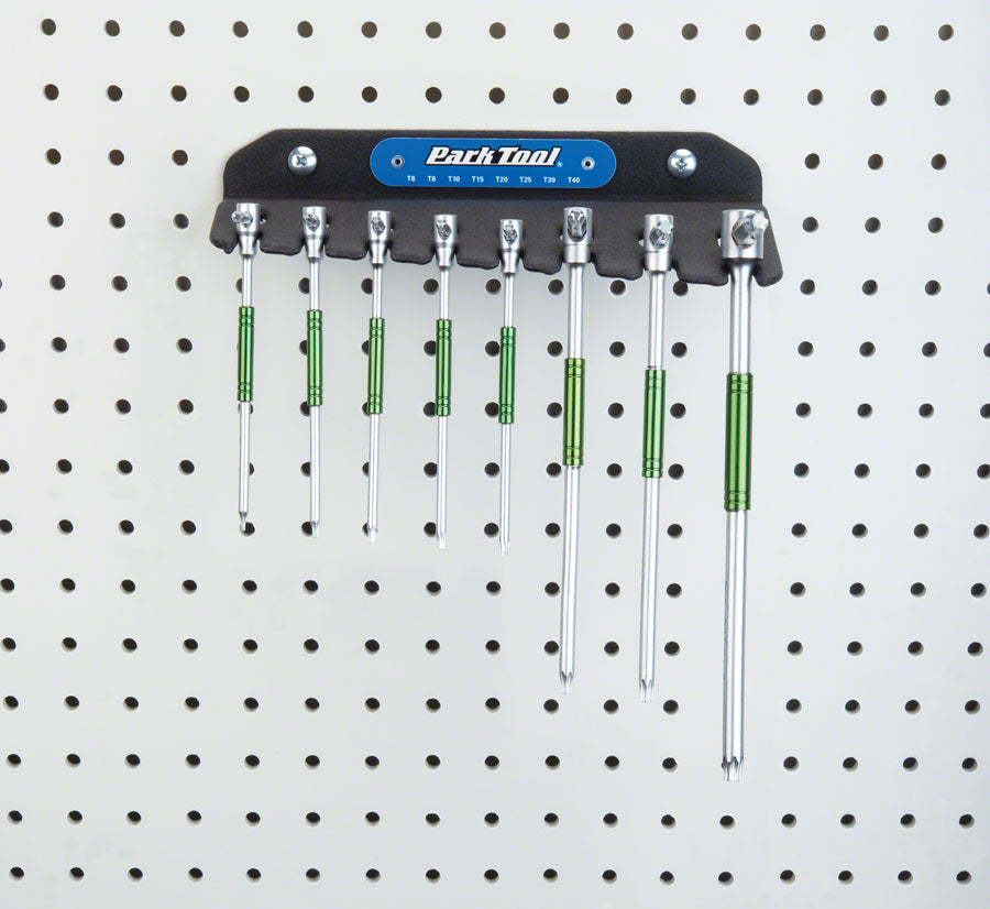 Park Tool THT-1 Sliding T-Handle Star-Shaped Torx Wrench Set-Goodwynn'sGoodwynn's