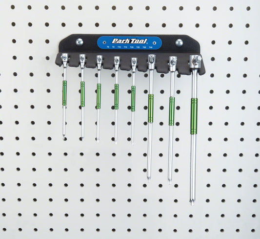 Park Tool THT-1 Sliding T-Handle Star-Shaped Torx Wrench Set-Goodwynn's