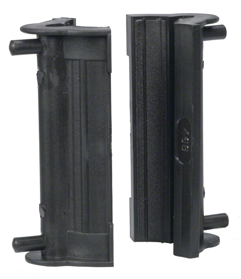 Park Tool 468B Rubber Clamp Cover with Double Cable Grooves: Pair-Goodwynn'sGoodwynn's