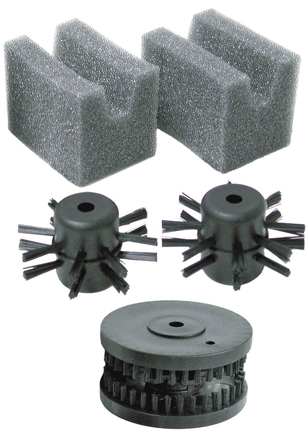 Park Tool Rebuild Brush Kit for CM-5 Cleaning Tool-Goodwynn'sGoodwynn's