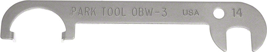Park Tool OBW-3 Offset Brake Wrench: 14.0mm-Goodwynn'sGoodwynn's