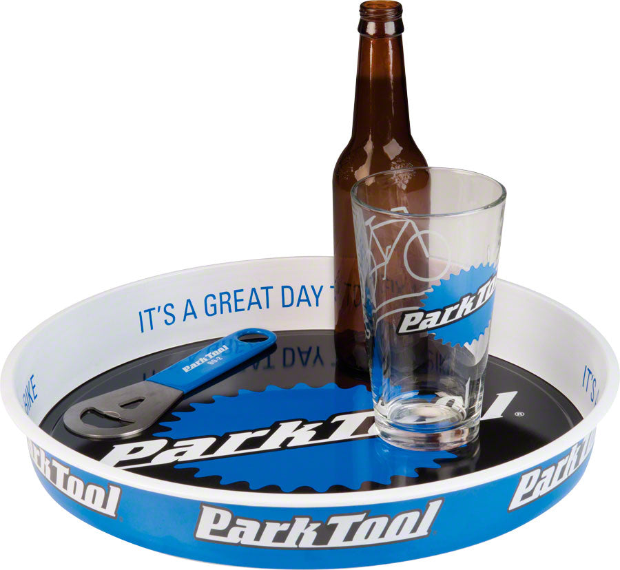 Park Tool TRY-1 Parts and Beer Tray-Goodwynn'sGoodwynn's