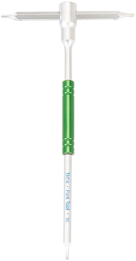 Park Tool THT-6 Sliding T-Handle Torx Compatible Wrench-Goodwynn's
