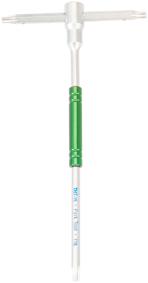 Park Tool THT-15 Sliding T-Handle Torx Compatible Wrench-Goodwynn'sGoodwynn's