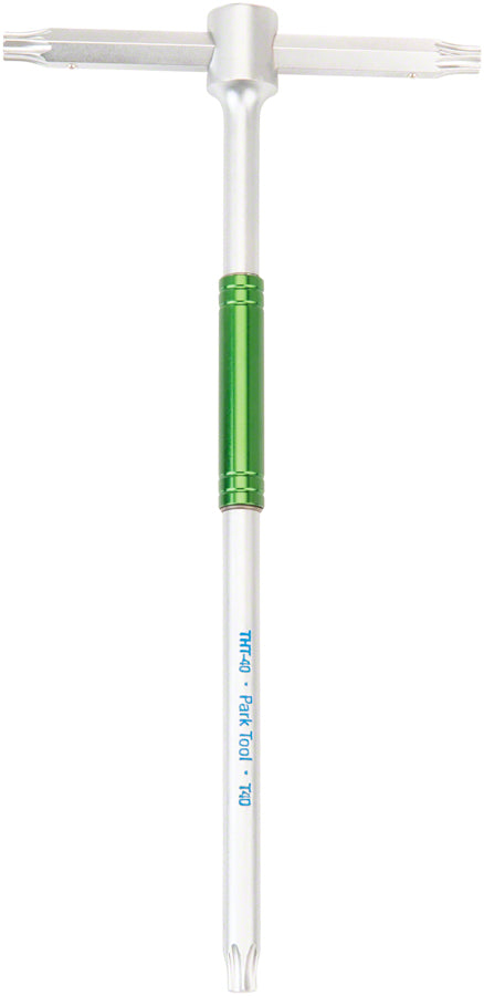 Park Tool THT-40 Sliding T-Handle Torx Compatible Wrench-Goodwynn&#39;sGoodwynn&#39;s