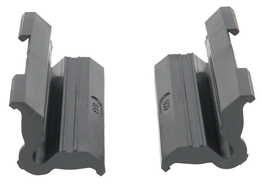 Park Tool 468G Rubber Clamp Cover with Double Cable Grooves: Pair-Goodwynn'sGoodwynn's
