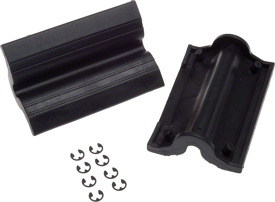 Park Tool 1185 Clamp Cover for PCS-9 10 & 11 Repair Stands: Pair-Goodwynn'sGoodwynn's