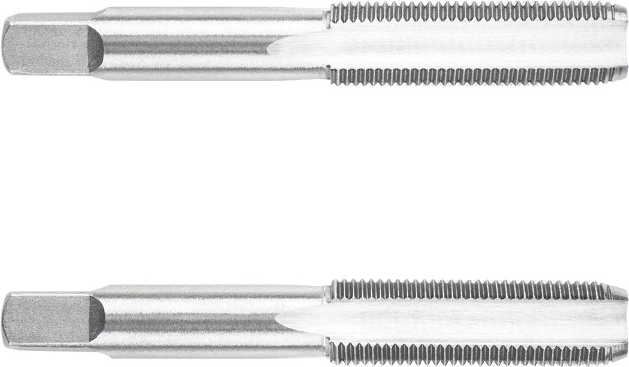 Park Tool TAP-6 Right/Left Taps for Crankarm Pedal Threads: Pair: 9/16"-Goodwynn'sGoodwynn's