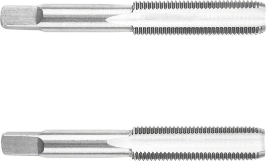 Park Tool TAP-3C Right/Left Taps for Crankarm Pedal Threads: Pair: 1/2"-Goodwynn's